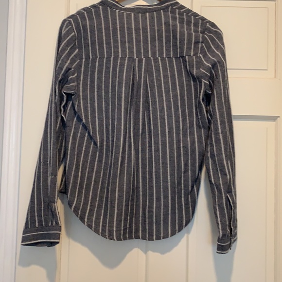 5 for $50 Stripped honey punch dress shirt. - Picture 2 of 3